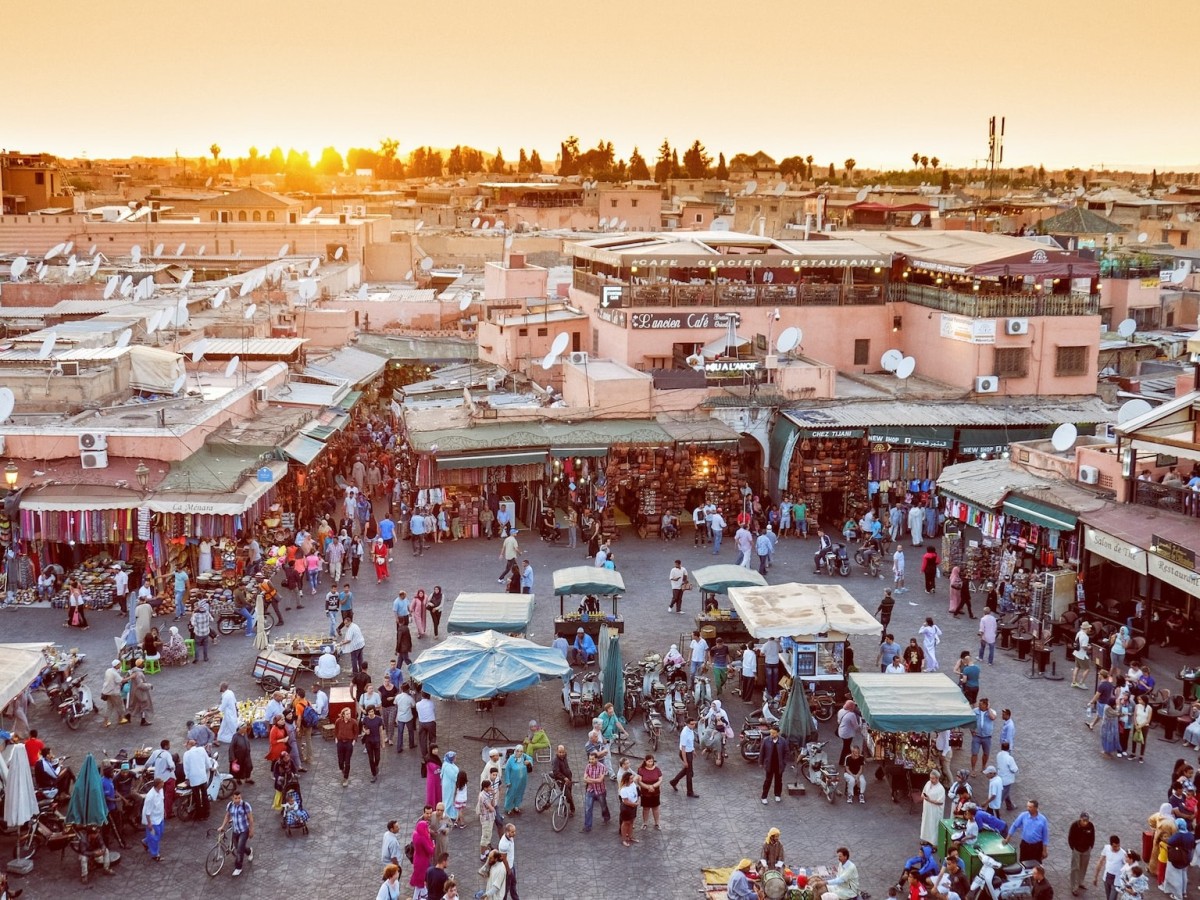 🇲🇦 Marrakech, Morocco