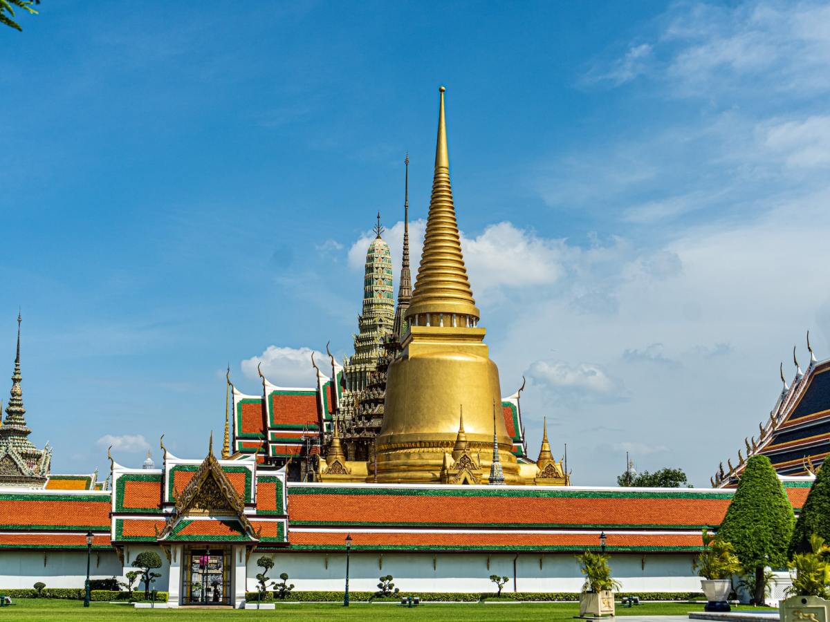 🇹🇭 Bangkok, Thailand